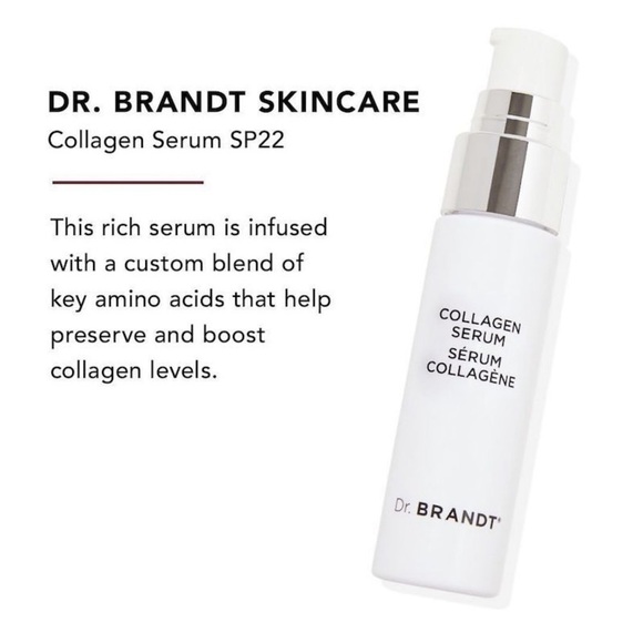 DR.BRANDT skincare collagen serum - Picture 4 of 5